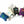 Clip & Go Refillable Bottle - Sheila's Satchels - Painted Door on Main