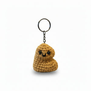 Cutie Keychains - Willing Hands Crochet - Painted Door on Main