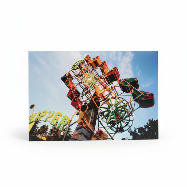 Greeting Cards - Ealanta Photography - Painted Door on Main