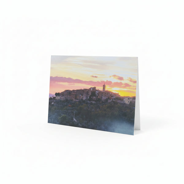 Greeting Cards - Ealanta Photography - Painted Door on Main