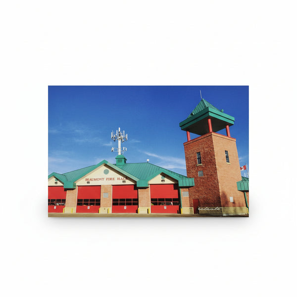 Greeting Cards - Ealanta Photography - Painted Door on Main