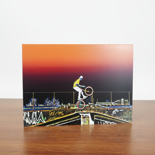 Greeting Cards - Ealanta Photography - Painted Door on Main