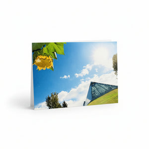 Greeting Cards - Ealanta Photography - Painted Door on Main