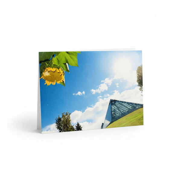 Greeting Cards - Ealanta Photography - Painted Door on Main