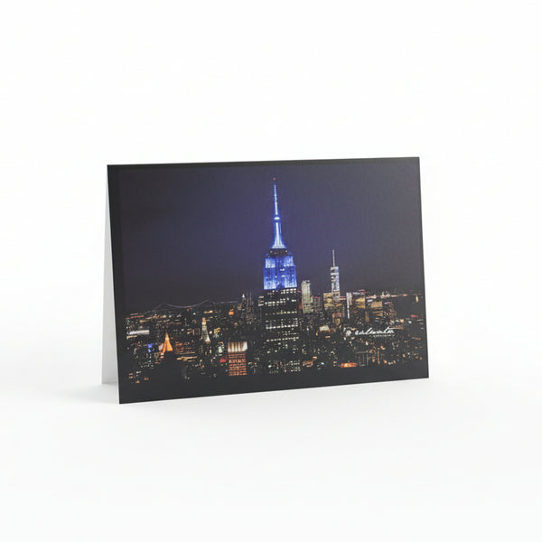 Greeting Cards - Ealanta Photography - Painted Door on Main