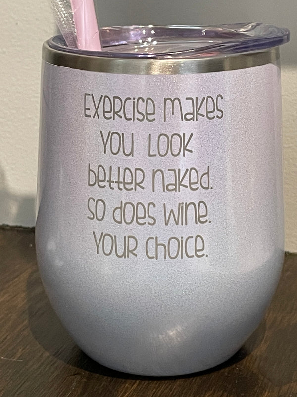 856-15 Short Tumblers - Behind the Door Creations