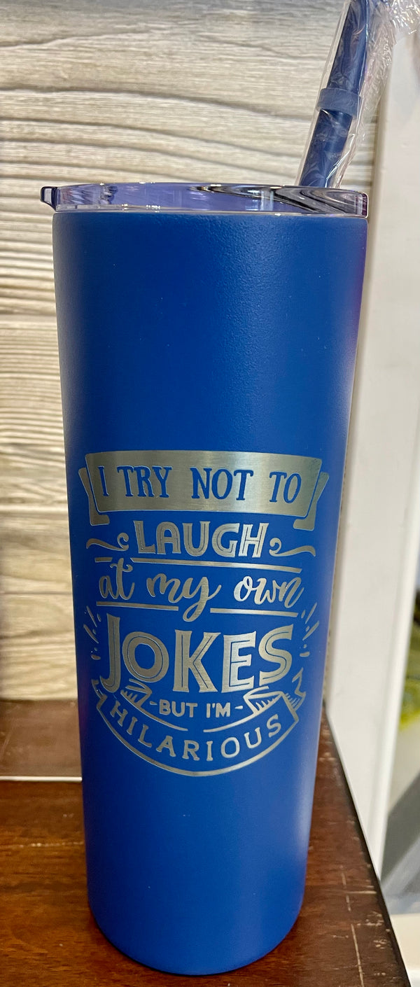 017-16 Large Tumblers - Country Compass