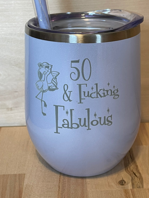 856-15 Short Tumblers - Behind the Door Creations