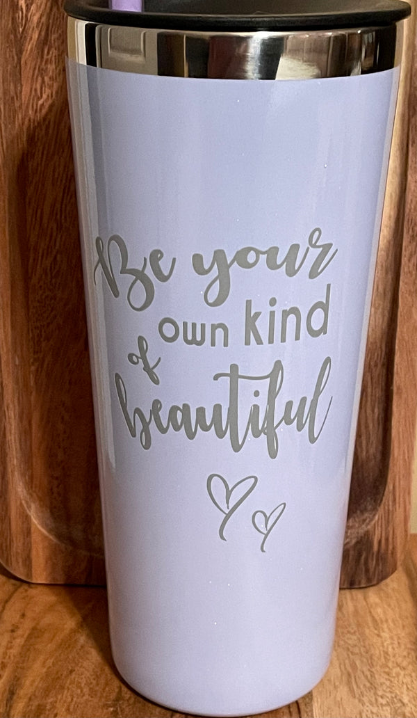 856-16 Stainless Steel Tumblers - Behind the Door Creations