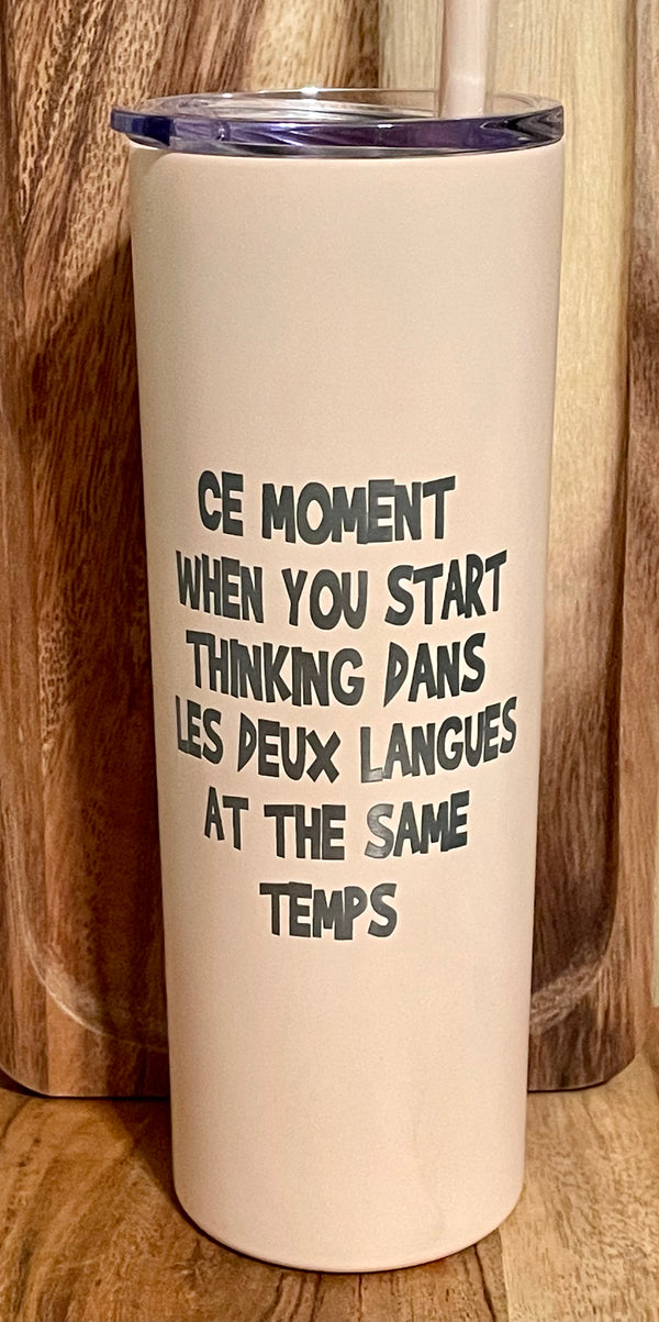 017-16 Large Tumblers - Country Compass