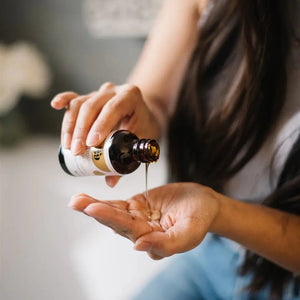 Liquid Gold Hair Serum - Jack59 - Painted Door on Main