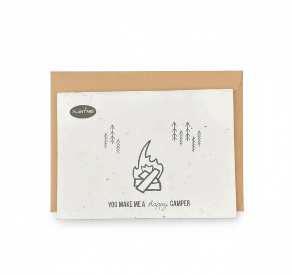 Love Cards - Plantable Greetings - Painted Door on Main