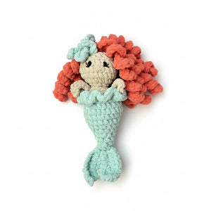 Mermaids - Willing Hands Crochet - Painted Door on Main