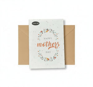 Mother's Day Plantable Cards - Plantable Greetings - Painted Door on Main