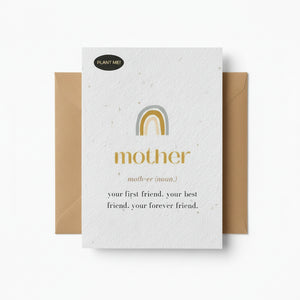 Mother's Day Plantable Cards - Plantable Greetings - Painted Door on Main