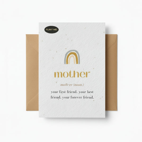 Mother's Day Plantable Cards - Plantable Greetings - Painted Door on Main