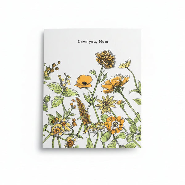 Mother’s Day Cards - Porchlight Press - Painted Door on Main