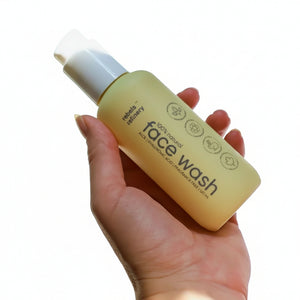 Natural Face Wash - Rebels Refinery - Painted Door on Main