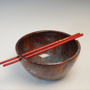 Noodle Chopstick Bowls - Painted Door on Main