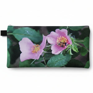 Pencil/Accessory Case - Ealanta Art Wear - Painted Door on Main