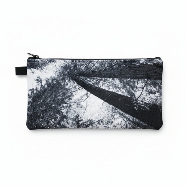 Pencil/Accessory Case - Ealanta Art Wear - Painted Door on Main