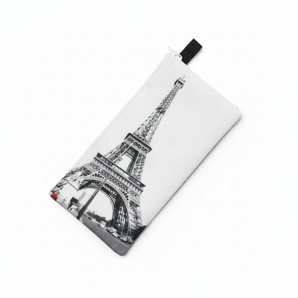 Pencil/Accessory Case - Ealanta Art Wear - Painted Door on Main