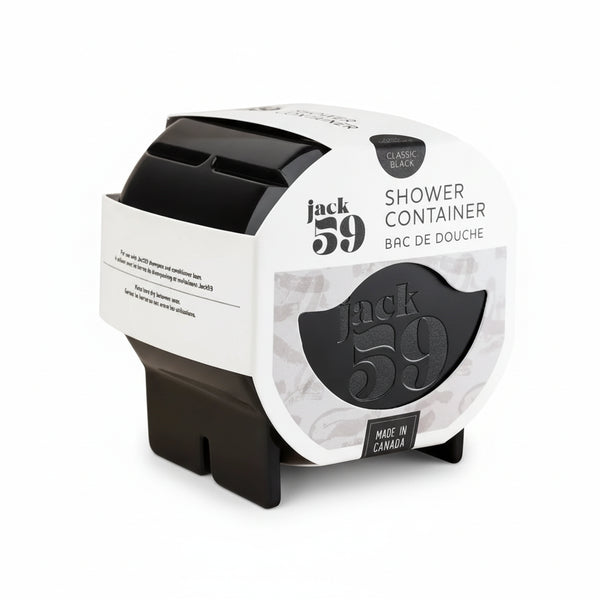 Plastic Free Shower Containers - Jack59 - Painted Door on Main