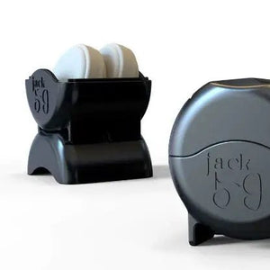 Plastic Free Shower Containers - Jack59 - Painted Door on Main