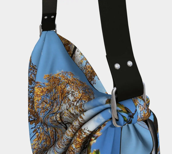 007-20 Origami Tote - Ealanta Art Wear - Painted Door on Main Gift & Gallery