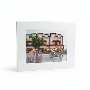 Prints 8x10" - Ealanta Photography - Painted Door on Main