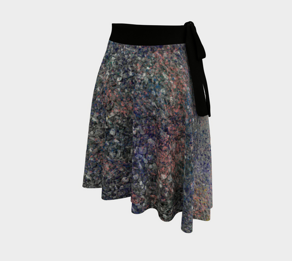 007-50 Wrap Skirts (One Size) - Ealanta Art Wear - Painted Door on Main Gift & Gallery